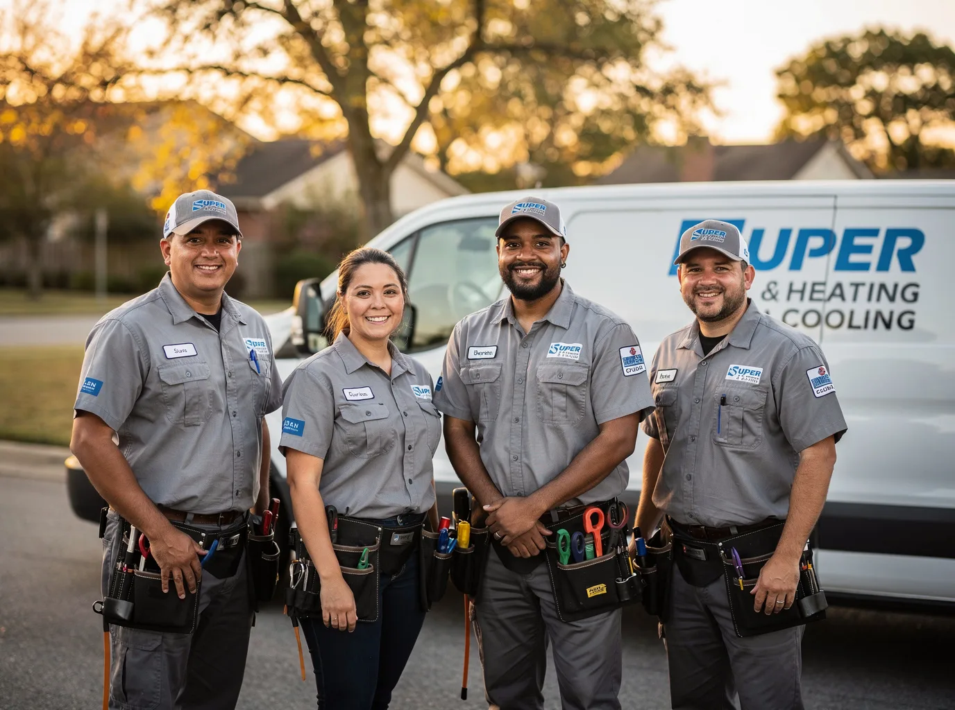 Hvac Repair company in Richmond, KS